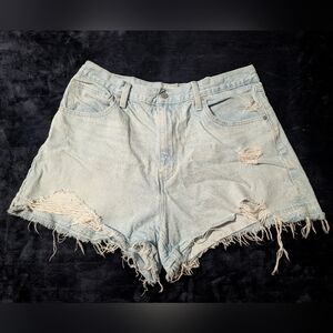 Levi's Jean Shorts